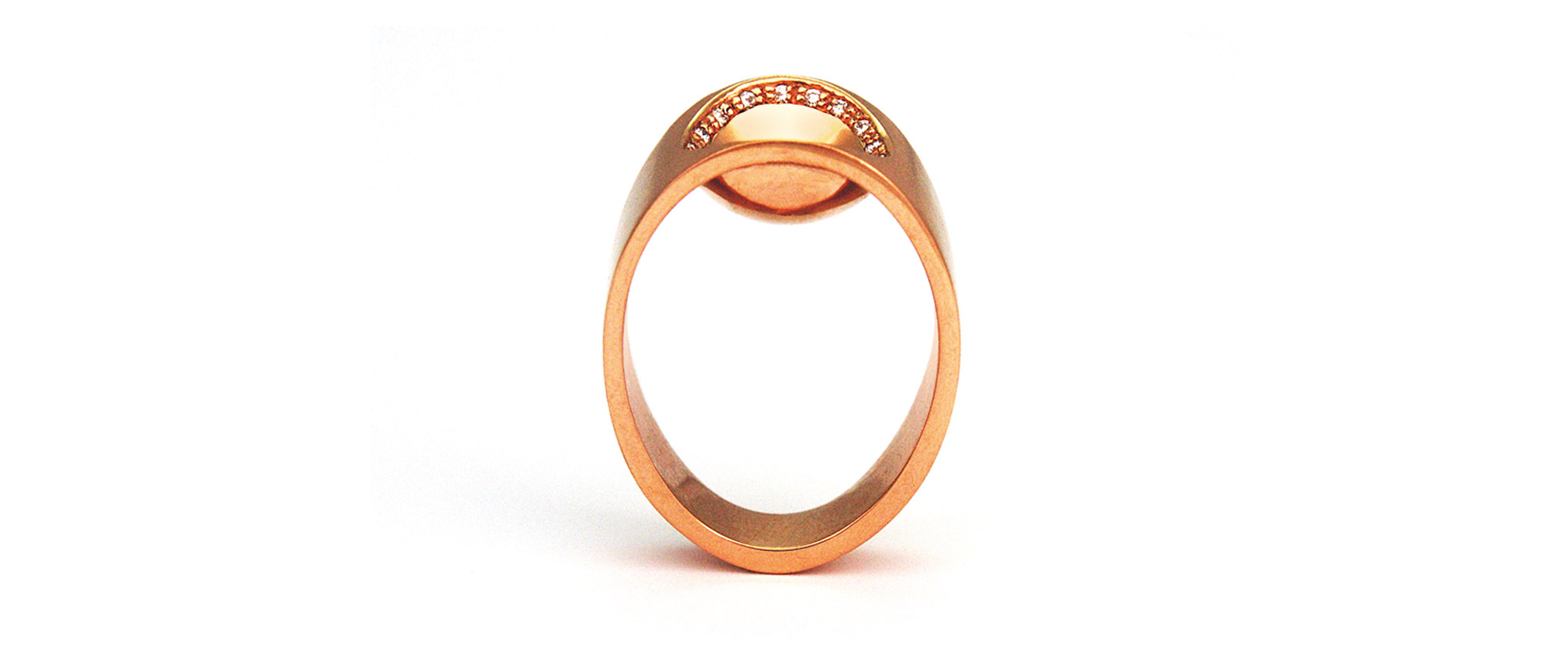 Tanja Zessel Schmuckdesign ELLI ring