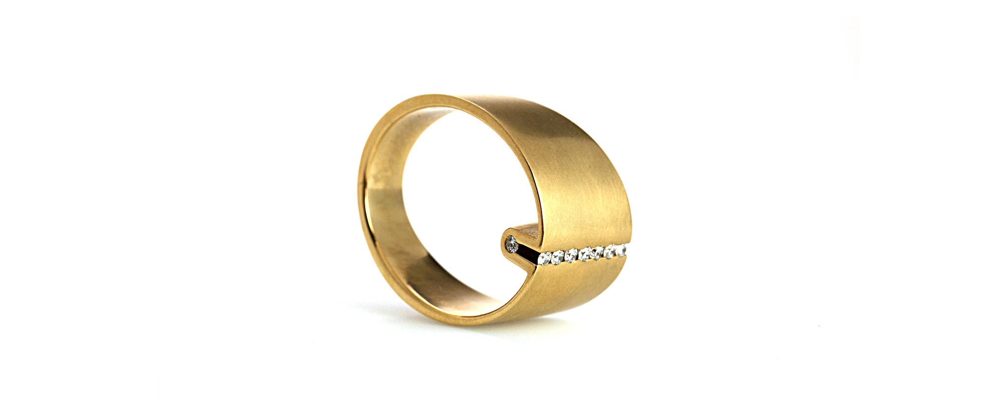 Tanja Zessel Schmuckdesign ELLI ring